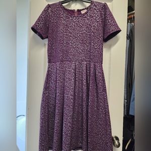 LuLaRoe Amelia Dress